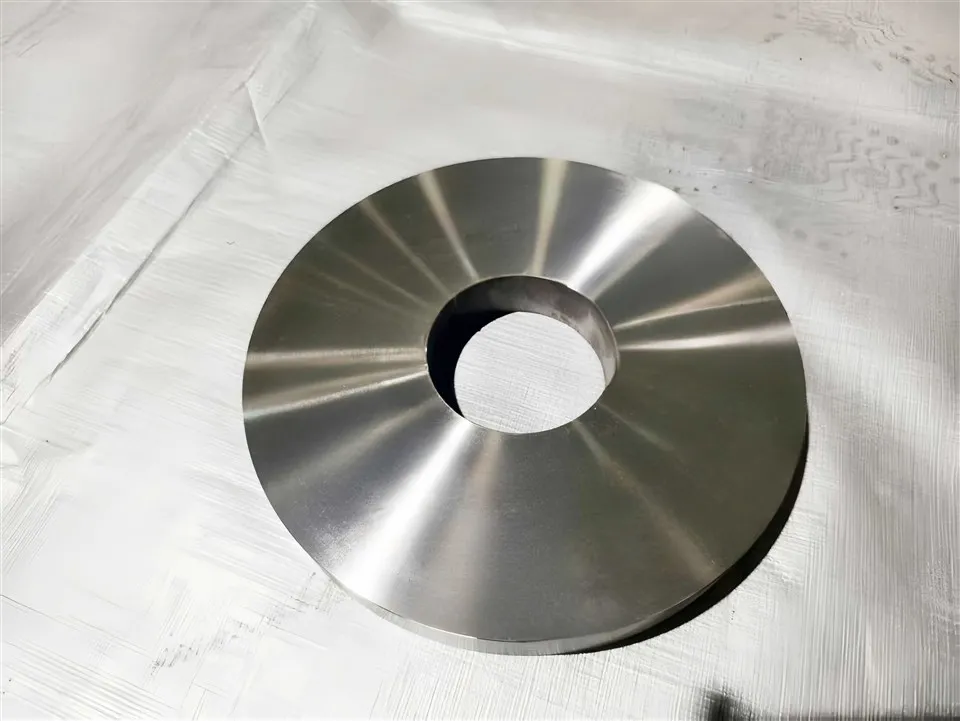 GR12 TITANIMA FINGING RING