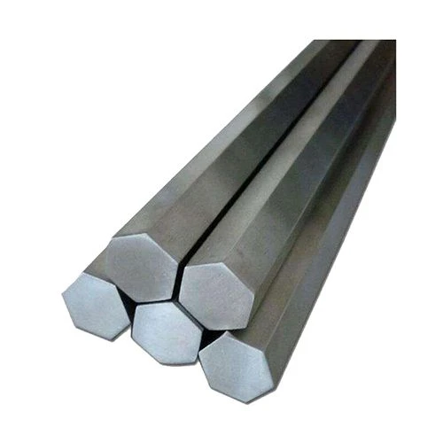 Gr1 Titanium Hexagonal Bar